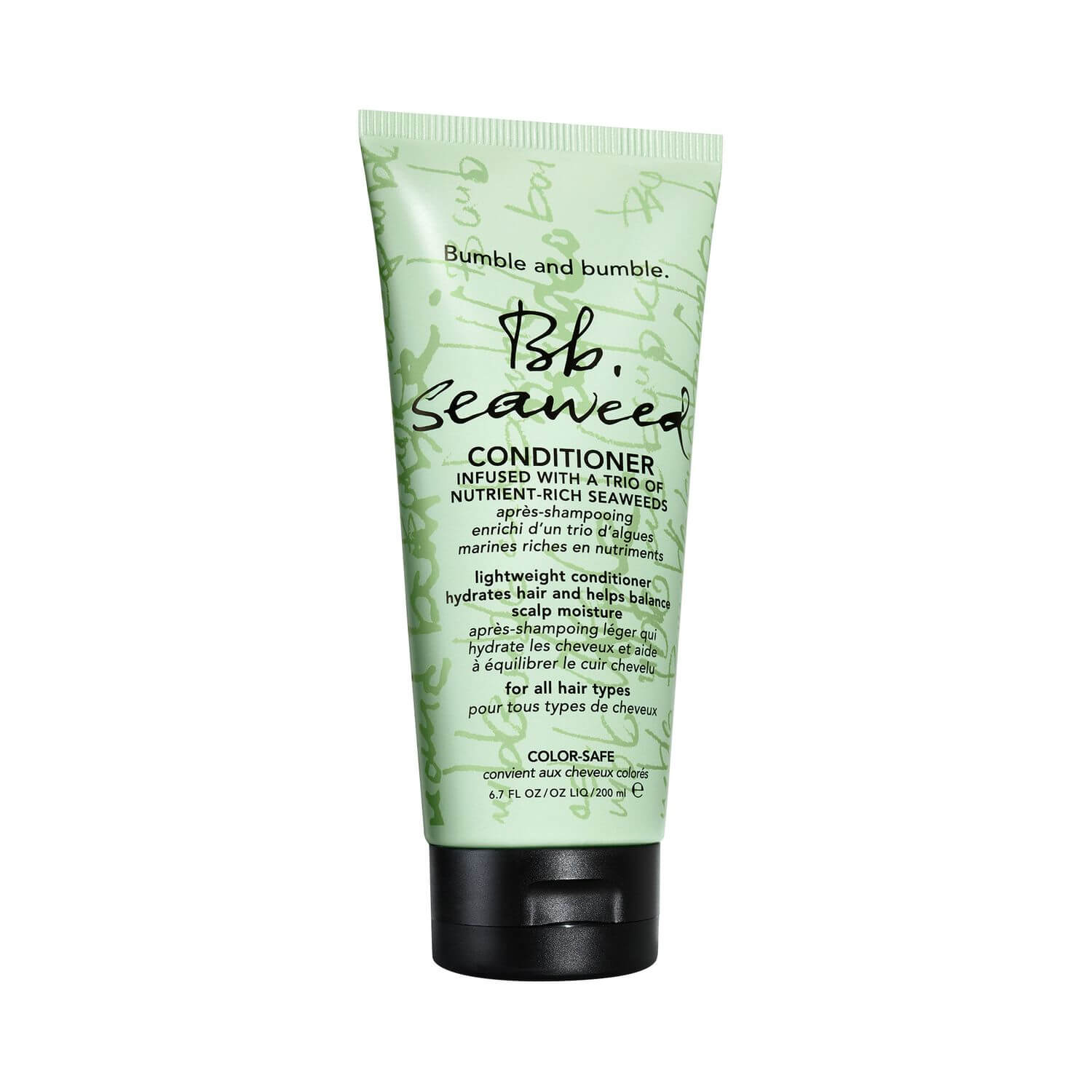 SEAWEED CONDITIONER (ACONDICIONADOR CON EXTRACTOS DE ALGAS MARINAS)
